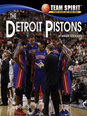 cover image of The Detroit Pistons